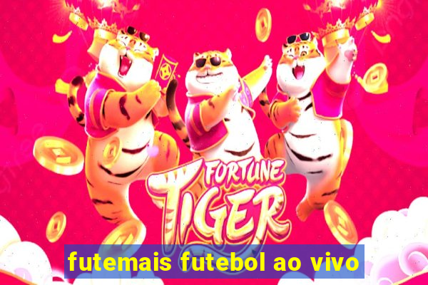 futemais futebol ao vivo
