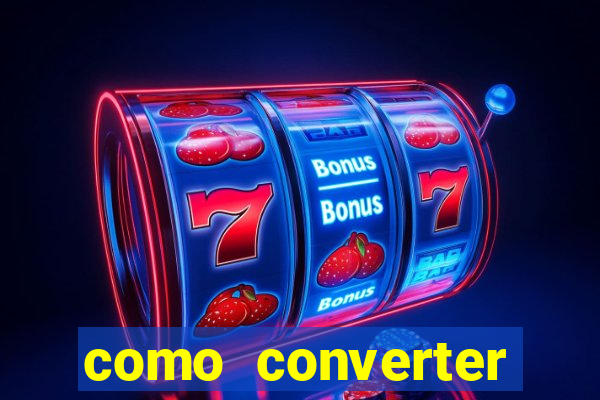 como converter cruzeiro em real