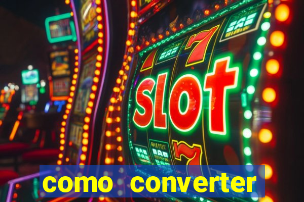 como converter cruzeiro em real