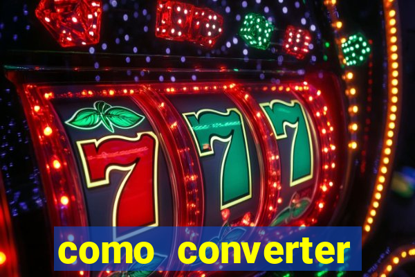 como converter cruzeiro em real
