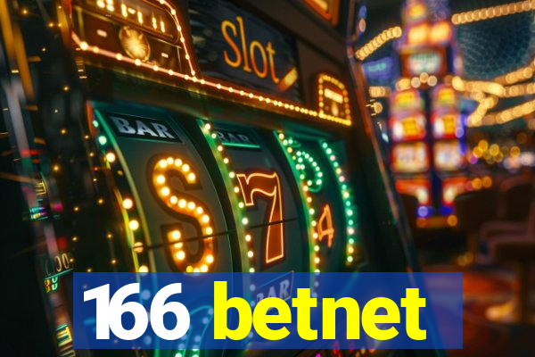 166 betnet