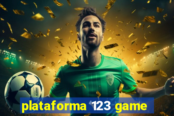 plataforma 123 game