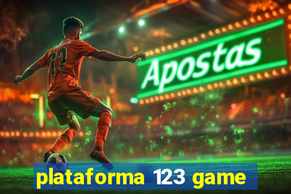 plataforma 123 game