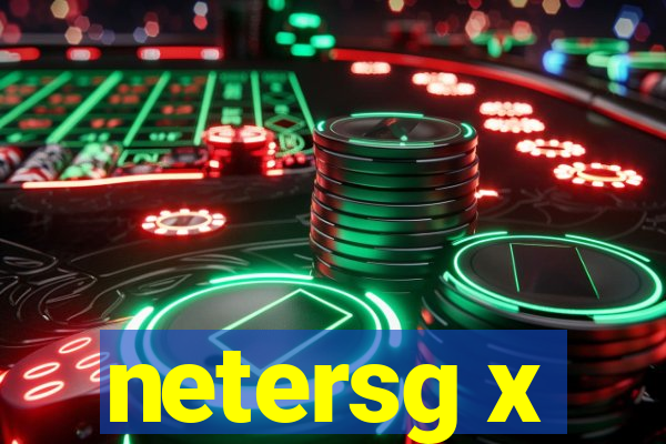 netersg x