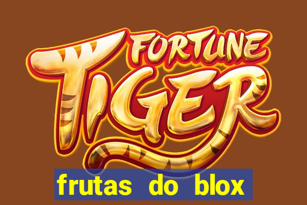 frutas do blox fruits para colorir e imprimir
