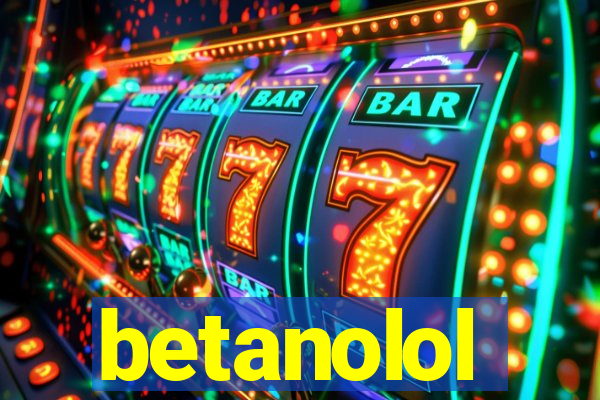 betanolol