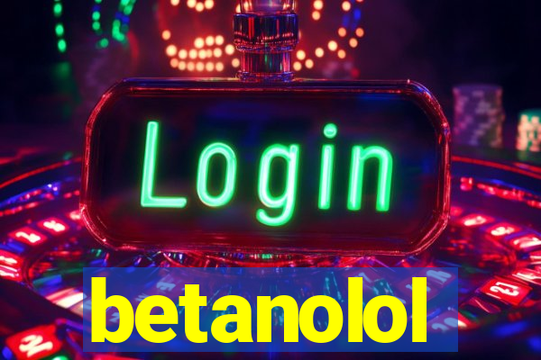 betanolol