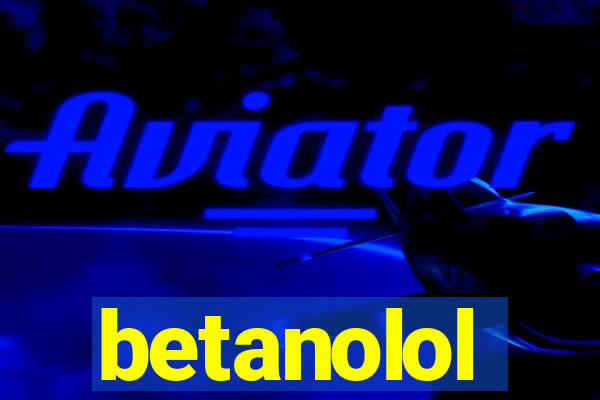 betanolol
