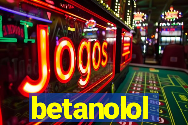 betanolol