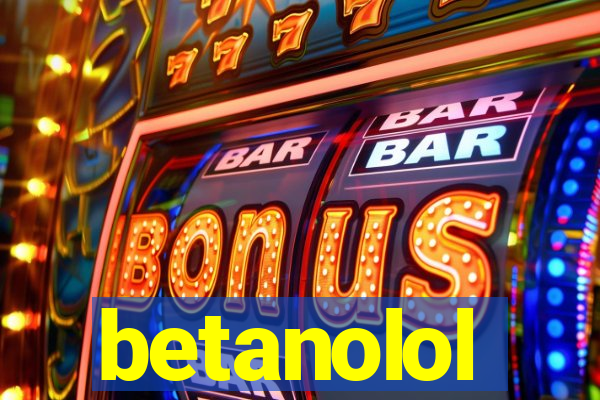 betanolol