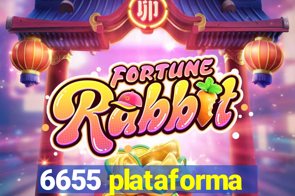 6655 plataforma