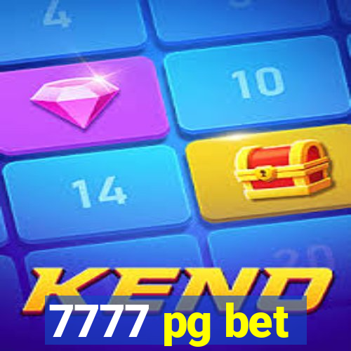 7777 pg bet