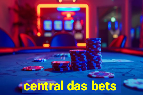 central das bets