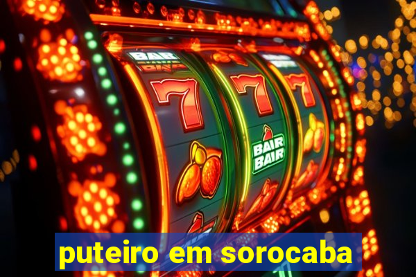 puteiro em sorocaba