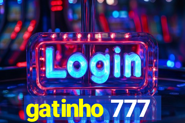 gatinho 777