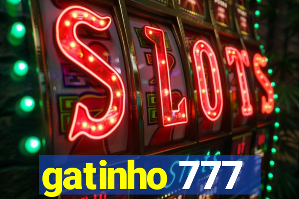 gatinho 777