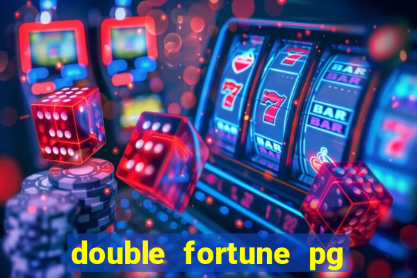double fortune pg soft demo