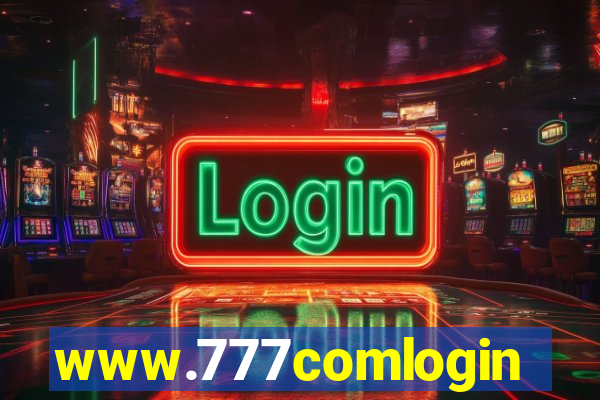 www.777comlogin