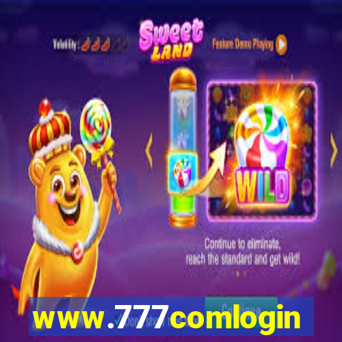 www.777comlogin