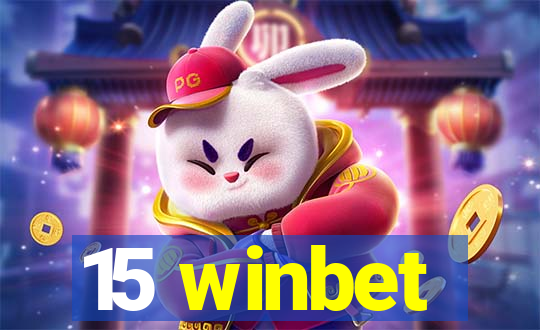 15 winbet