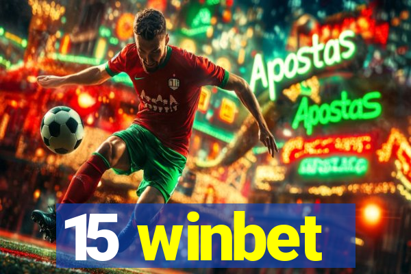15 winbet