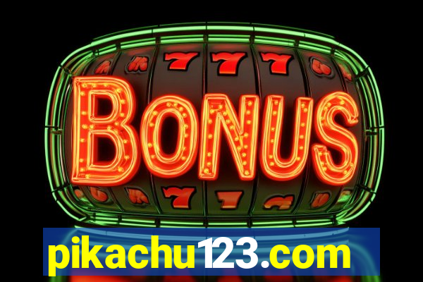pikachu123.com