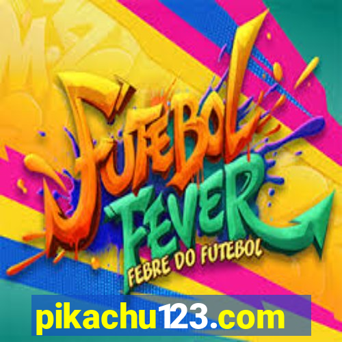 pikachu123.com