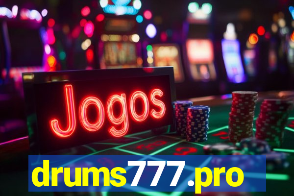 drums777.pro