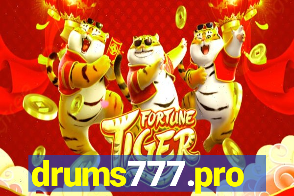 drums777.pro