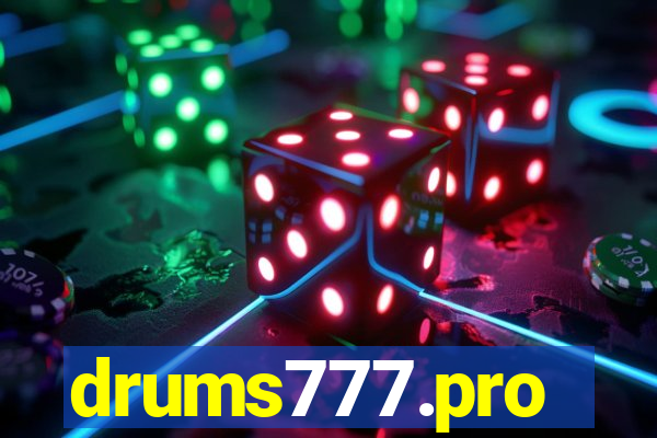 drums777.pro