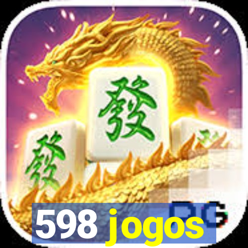 598 jogos