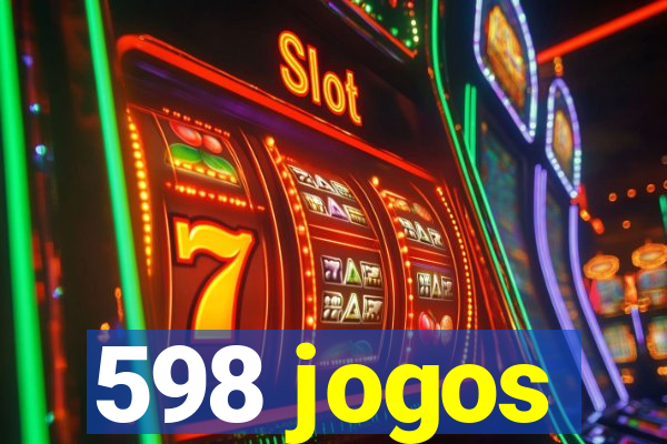 598 jogos