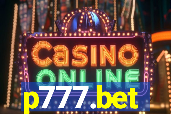 p777.bet
