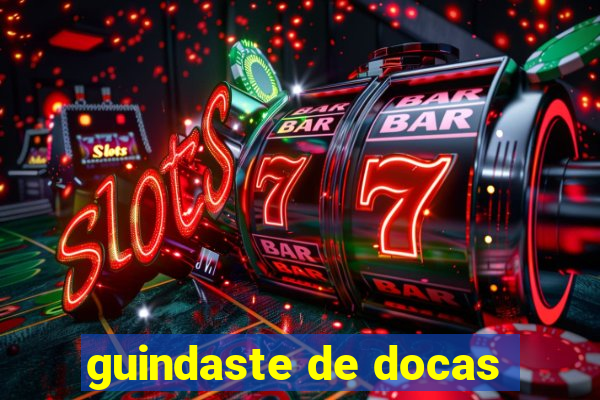 guindaste de docas
