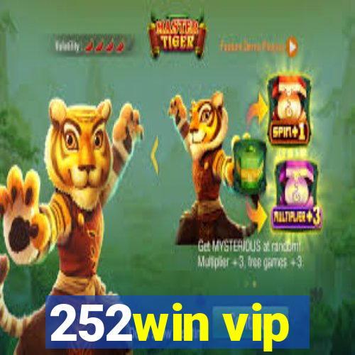 252win vip