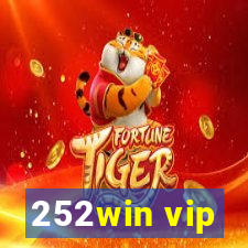 252win vip