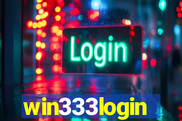 win333login