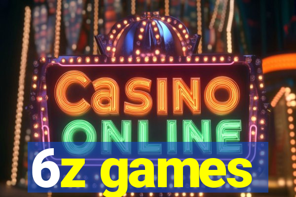 6z games