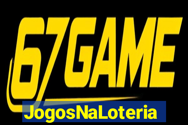 JogosNaLoteria
