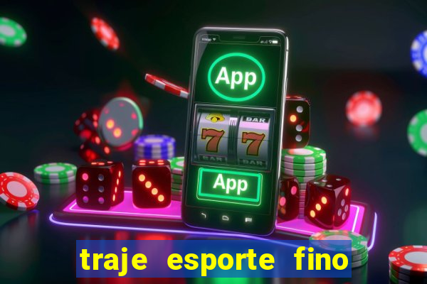traje esporte fino para gravidas