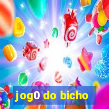 jog0 do bicho