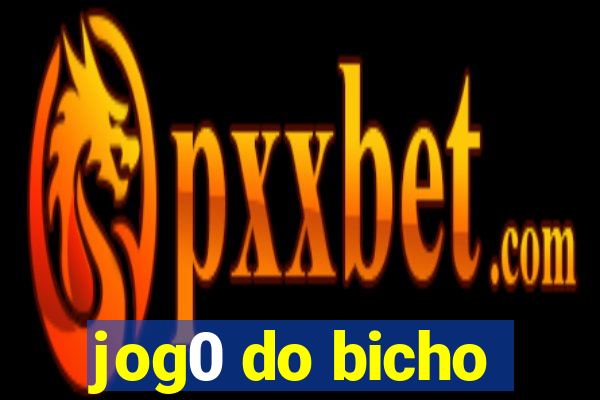 jog0 do bicho