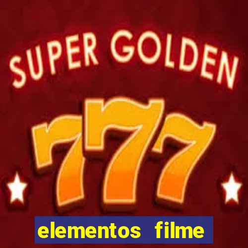 elementos filme completo dublado drive download