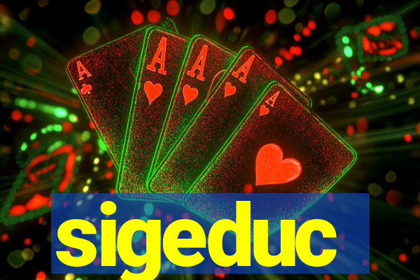 sigeduc