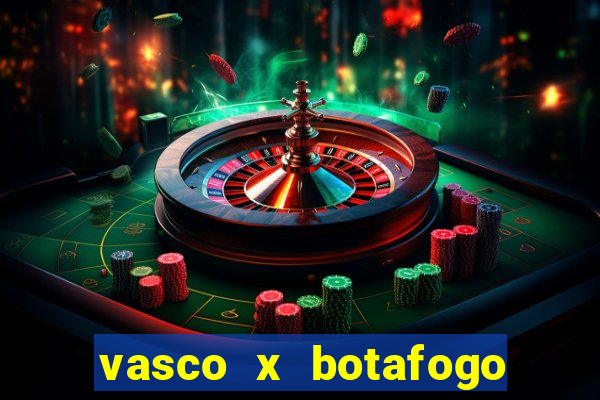 vasco x botafogo ao vivo futemax