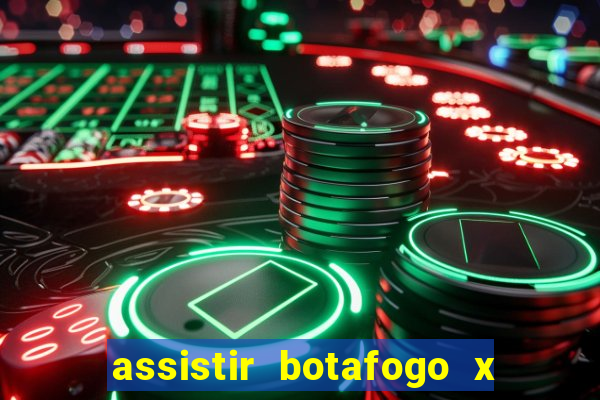 assistir botafogo x sao paulo futemax