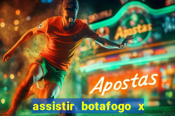 assistir botafogo x sao paulo futemax