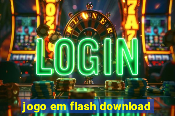 jogo em flash download