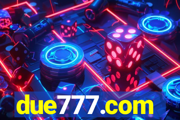 due777.com