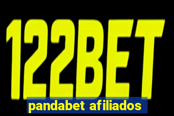 pandabet afiliados